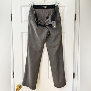 Banana Republic Gray Trousers